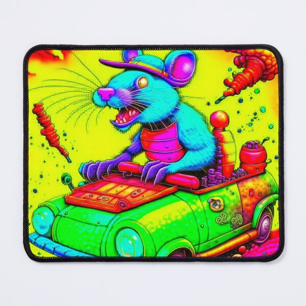 Item preview, FAST Rats 10 designed and sold by degworld.