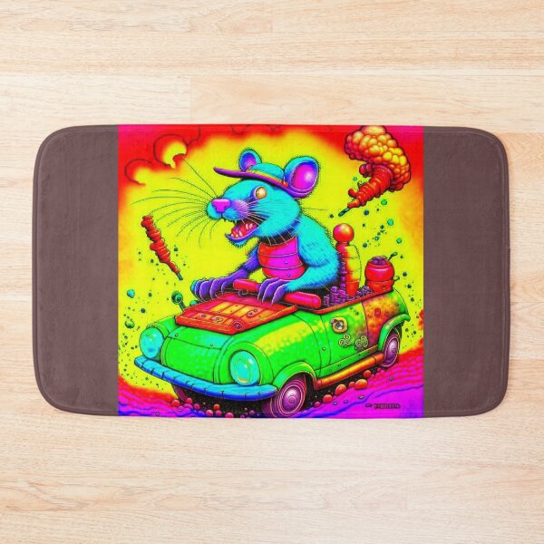 Item preview,   FAST Rats 10 designed and sold by degworld.