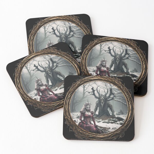 Item preview, Unseelie designed and sold by FatCatStudios.