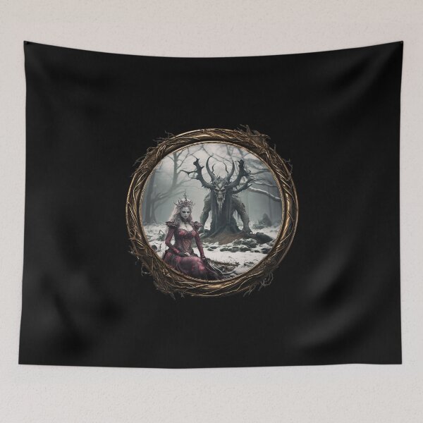 Item preview, Unseelie designed and sold by FatCatStudios.