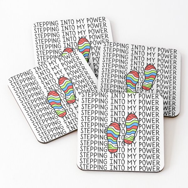 Item preview, Stepping Into My Power designed and sold by djdepass326.
