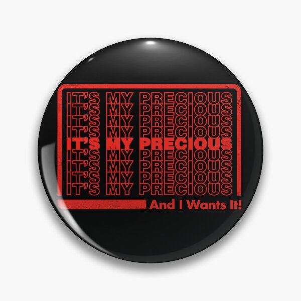 Item preview, My Precious designed and sold by therocketman.