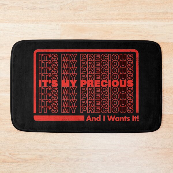 Item preview, My Precious designed and sold by therocketman.