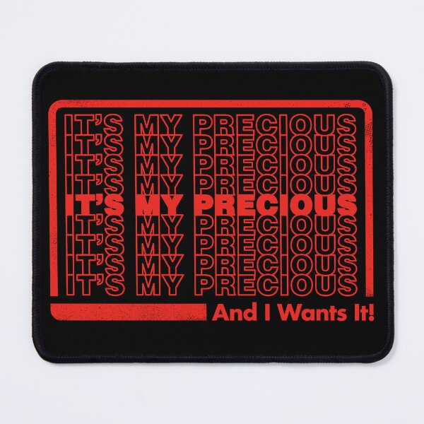 Item preview, My Precious designed and sold by therocketman.