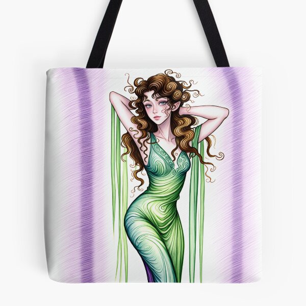Item preview, Emerald Elegance - elf designed and sold by PragmaticP.