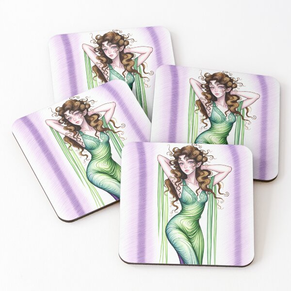 Item preview, Emerald Elegance - elf designed and sold by PragmaticP.