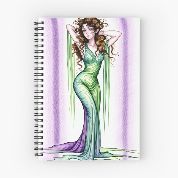 Item preview, Emerald Elegance - elf designed and sold by PragmaticP.