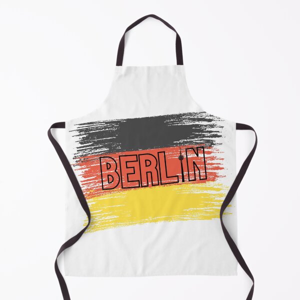 Item preview, Berlin: Culture Unveiled under the German Flag designed and sold by Domi Creatives.
