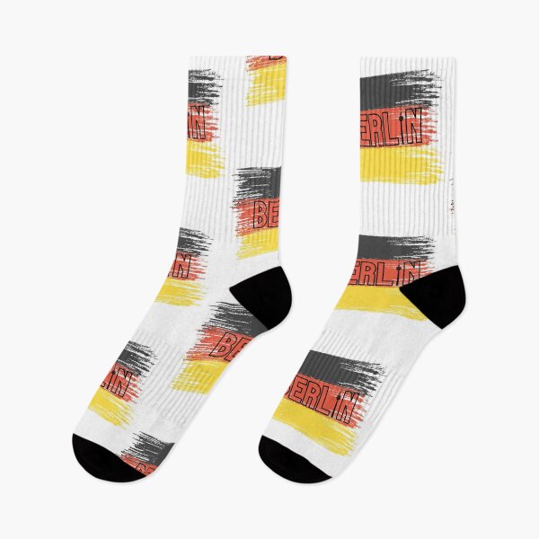 Item preview, Berlin: Culture Unveiled under the German Flag designed and sold by Domi Creatives.