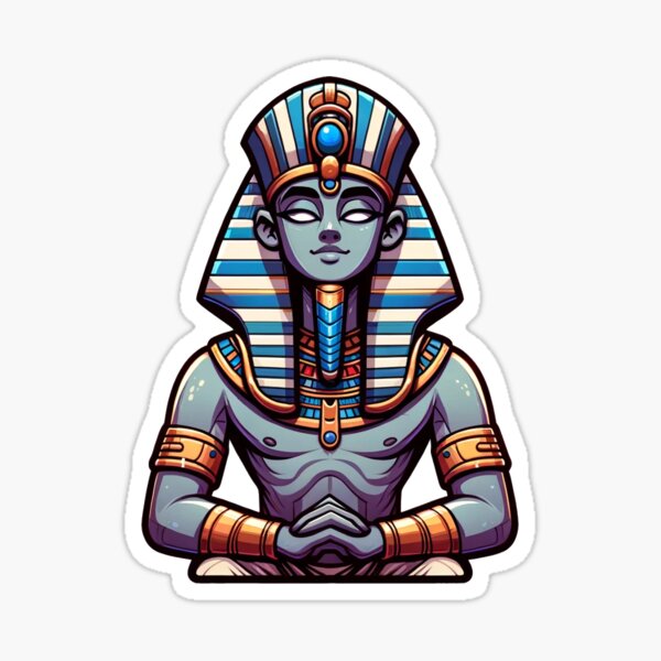Item preview, Osiris designed and sold by Lil' Godlings.