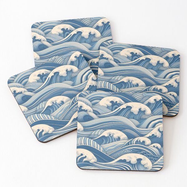 Item preview, Nazaré Waves designed and sold by Rui Fernandes.