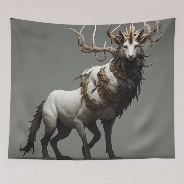 Item preview, Imaginary Mythical Creature designed and sold by LunarNebula.