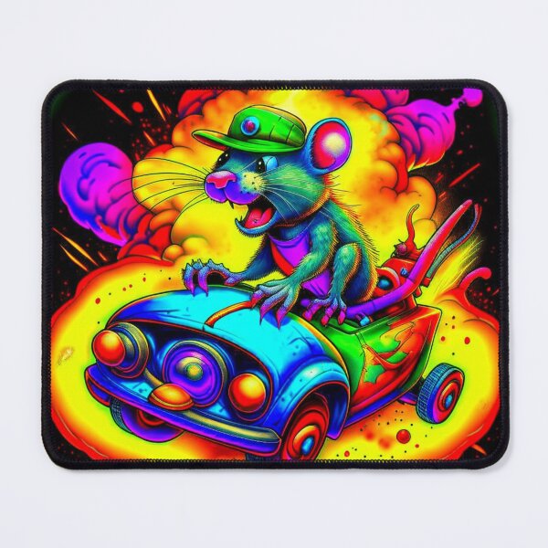 Item preview, FAST Rats 11 designed and sold by degworld.