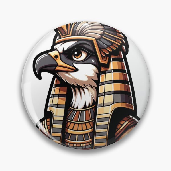 Item preview, Horus designed and sold by Lil' Godlings.