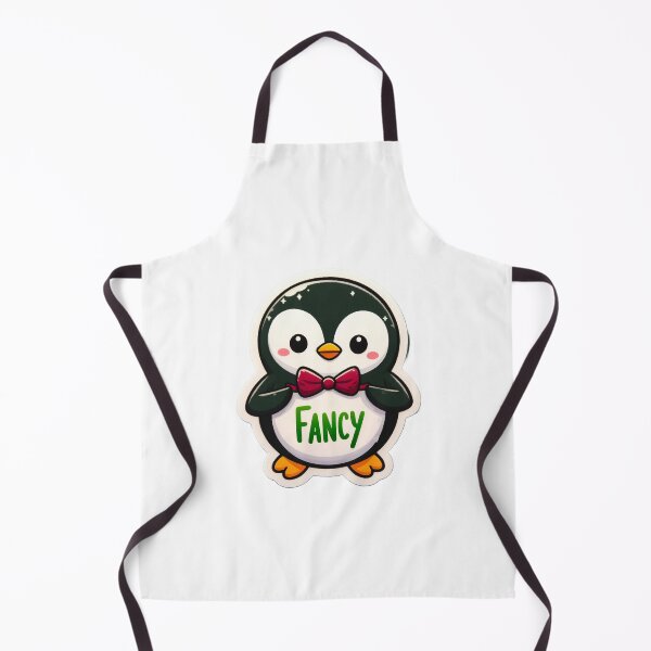 Item preview, FANCY Penguin designed and sold by Carlos Monteiro.