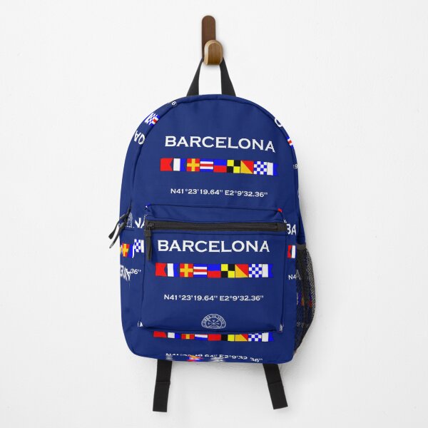 Item preview, Barcelona nautical flags designed and sold by TerradVents.