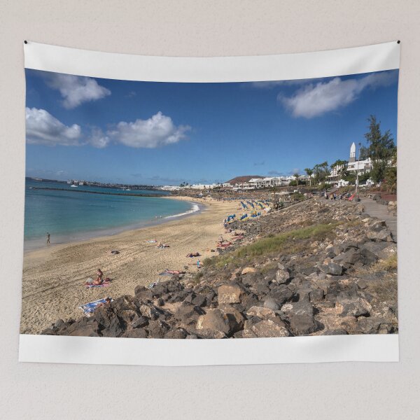Item preview, Sunny daze at Playa Dorada designed and sold by hawkie.