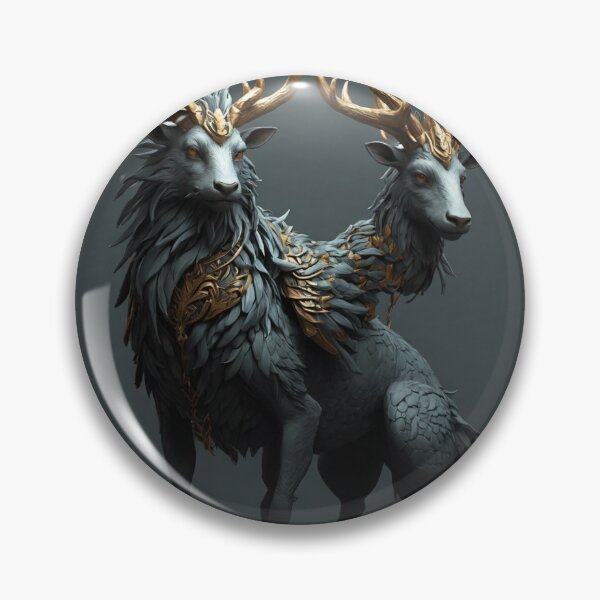 Item preview, Imaginary Mythical Creature designed and sold by LunarNebula.