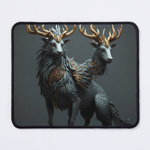 Item preview, Imaginary Mythical Creature designed and sold by LunarNebula.