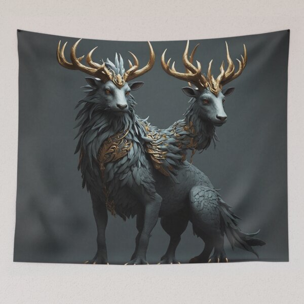 Item preview, Imaginary Mythical Creature designed and sold by LunarNebula.