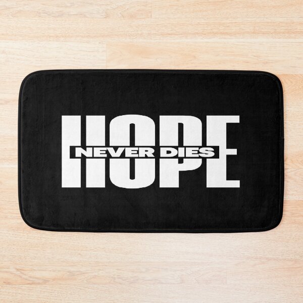 Item preview, Hope Never Dies designed and sold by GLORY-LIFE.