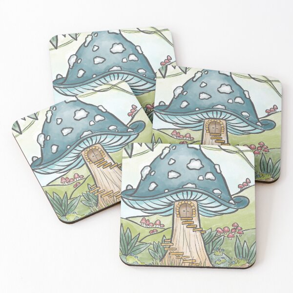 Item preview, Pilzhausen 1 designed and sold by ChallaDesign.