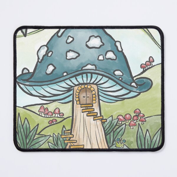 Item preview, Pilzhausen 1 designed and sold by ChallaDesign.
