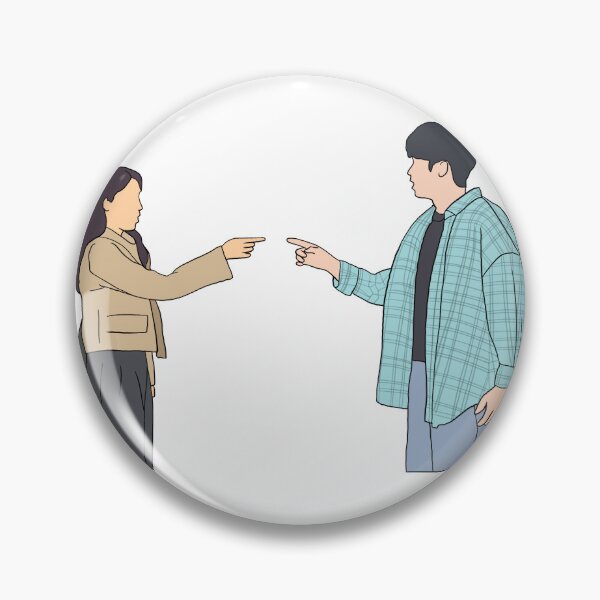 Item preview, Doctor slump 2024 kdrama fan art designed and sold by vyascreations.