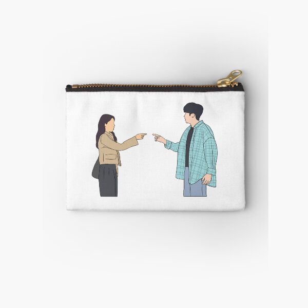 Item preview, Doctor slump 2024 kdrama fan art designed and sold by vyascreations.