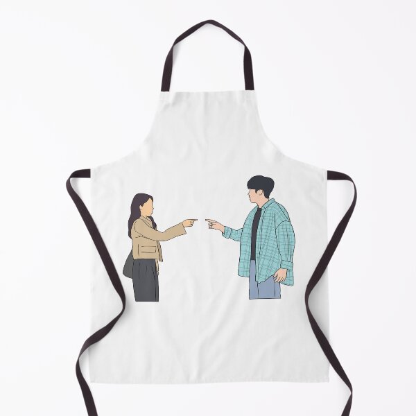 Item preview, Doctor slump 2024 kdrama fan art designed and sold by vyascreations.