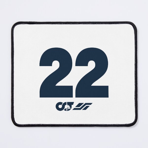 Item preview, Yuki Tsunoda 2023 designed and sold by F1PIT.