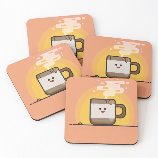 Item preview, Happy coffee cup designed and sold by Faith1983.
