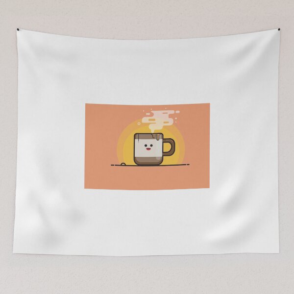 Item preview, Happy coffee cup designed and sold by Faith1983.