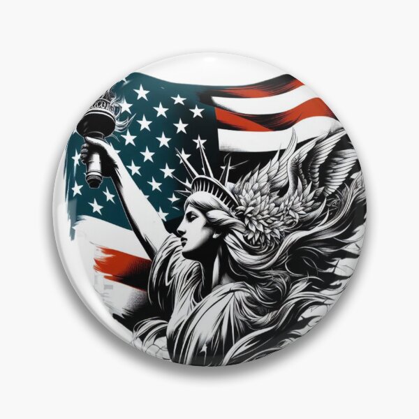 Item preview, Freedom and Courage designed and sold by zdzdesigner.