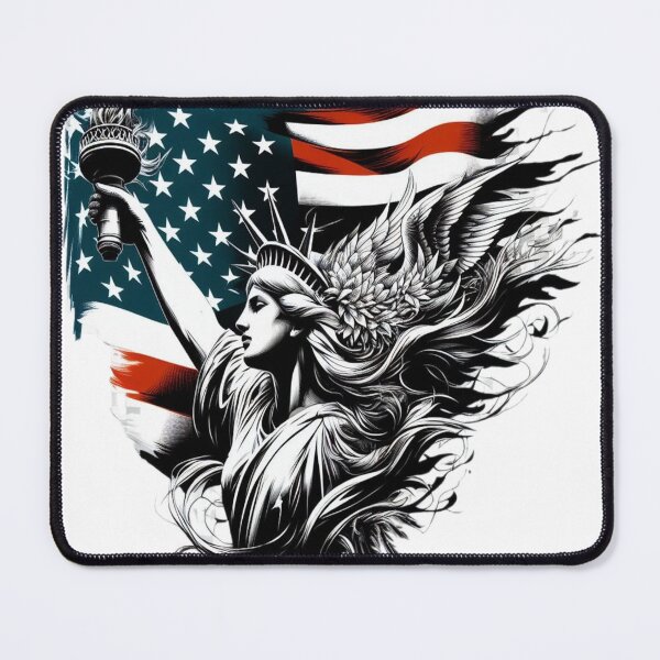 Item preview, Freedom and Courage designed and sold by zdzdesigner.