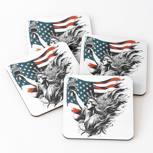 Item preview, Freedom and Courage designed and sold by zdzdesigner.