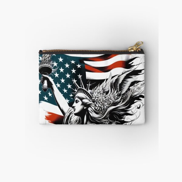 Aperçu de l'œuvre Freedom and Courage créée et vendue par zdzdesigner.