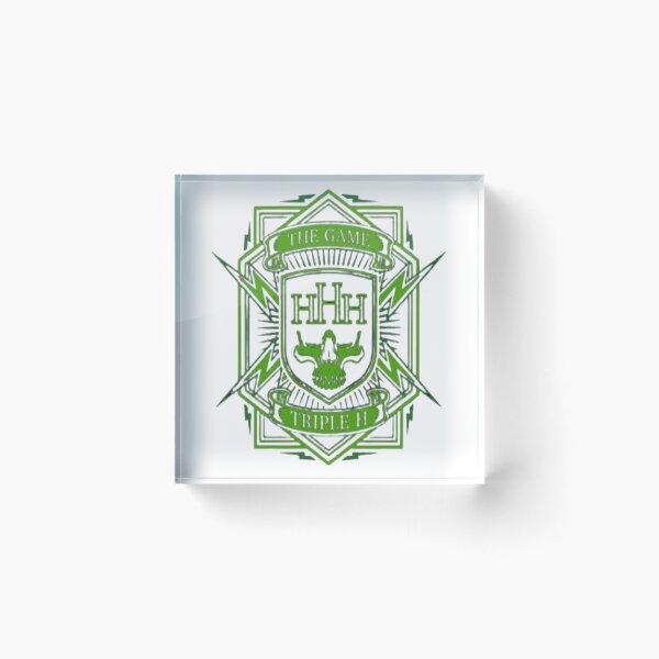 Item preview, Triple H  designed and sold by AADesigns7.