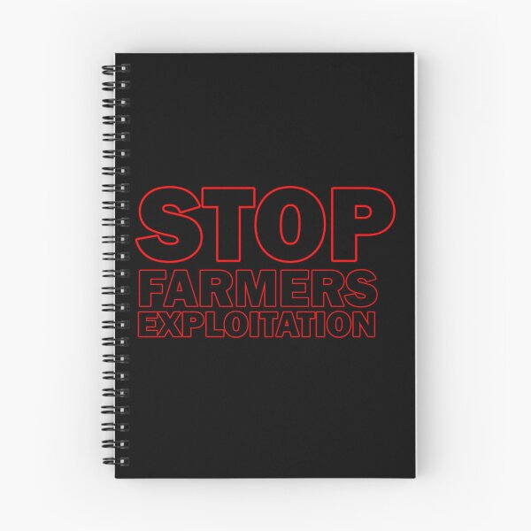 Item preview, Stop Farmers Exploitation designed and sold by Echonn.