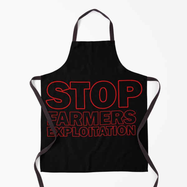Item preview, Stop Farmers Exploitation designed and sold by Echonn.