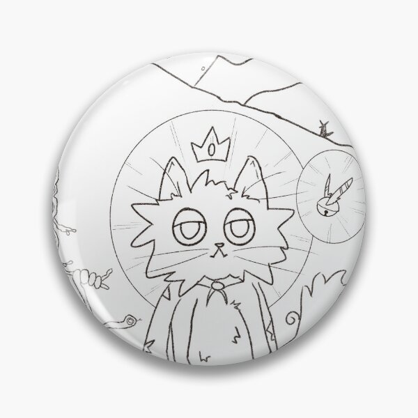 Item preview, The monochrome boi designed and sold by TossArt.