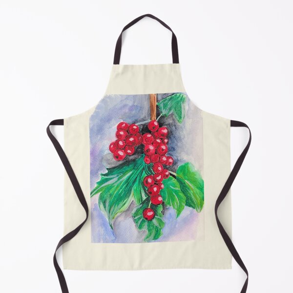 Item preview, A Bush Of Cranberry designed and sold by ArtistMiraK.