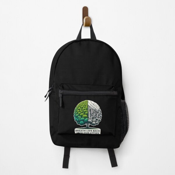 Item preview, Urban Nature Harmony - Breathe Life into Cities designed and sold by PapaMikeCrafts.