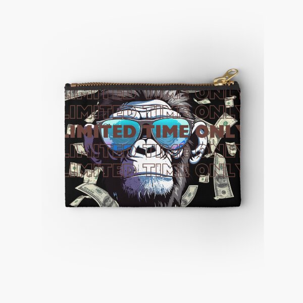 Item preview, Monkey Money  designed and sold by Drafft.