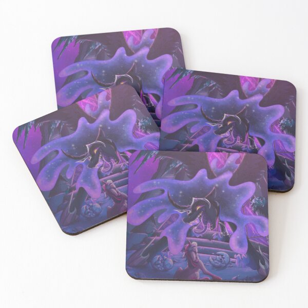 Item preview, Nightmare Moon designed and sold by Dinton Law.