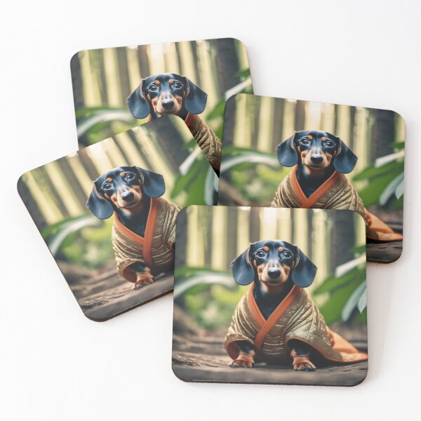 Item preview, Unleash Your Inner Dachshund designed and sold by Freshestgoods.