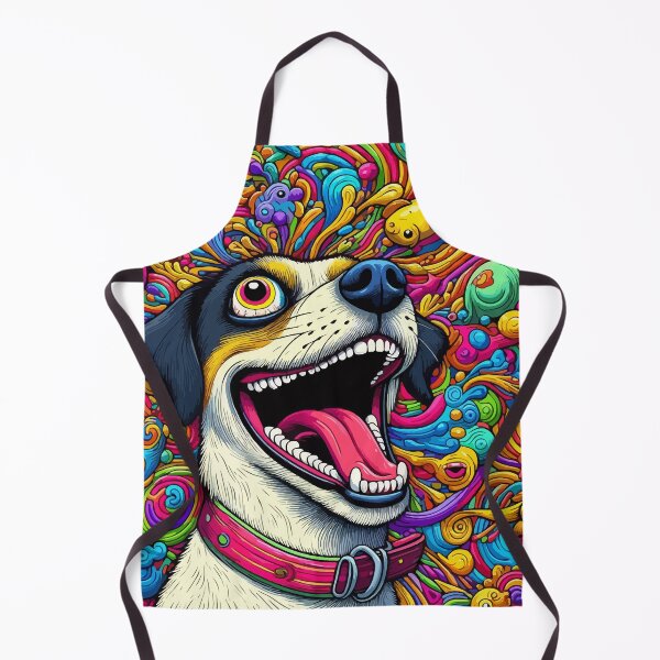 Item preview, A canine psychedelic trip designed and sold by Gacram.