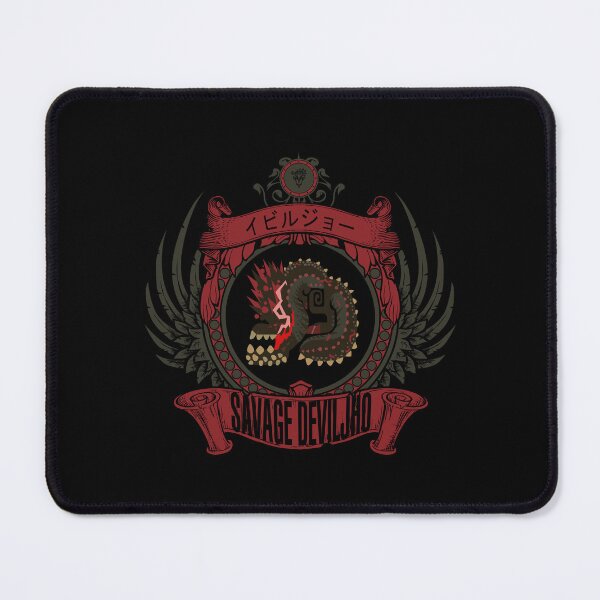Item preview, SAVAGE DEVILJHO - CREST-V5 designed and sold by EXION CREW.