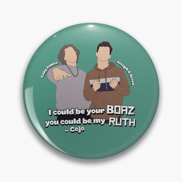 Item preview, Cojo: Boaz and Ruth designed and sold by SailorSkye.