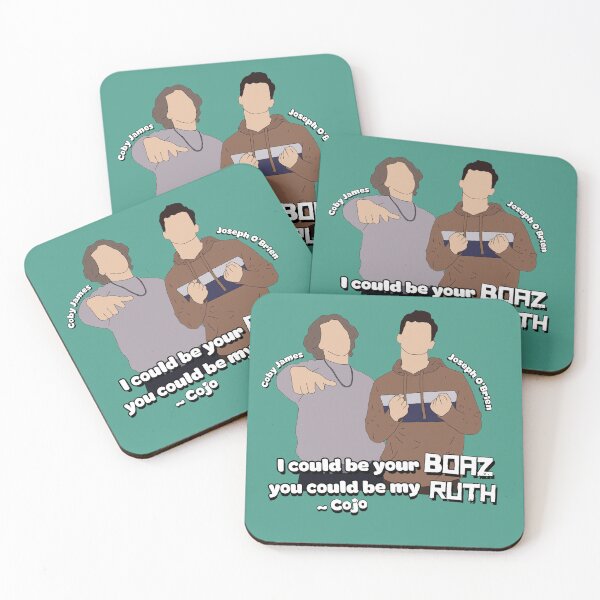 Item preview, Cojo: Boaz and Ruth designed and sold by SailorSkye.